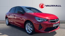 Vauxhall Corsa 1.2 Turbo SRi 5dr Petrol Hatchback